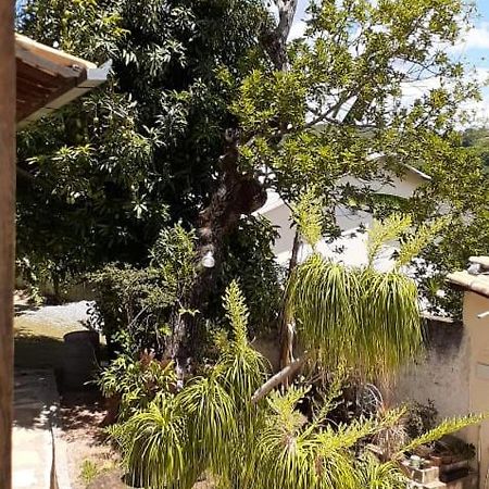 Pousada Portuguesa Jaboticatubas Exterior foto