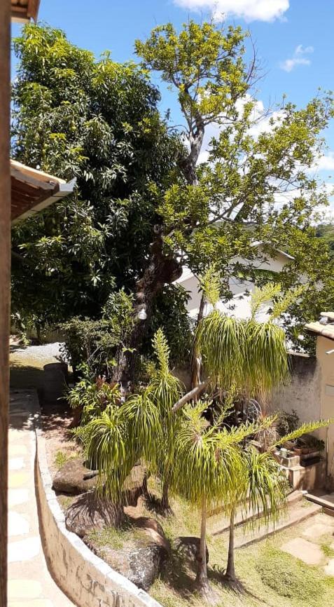 Pousada Portuguesa Jaboticatubas Exterior foto